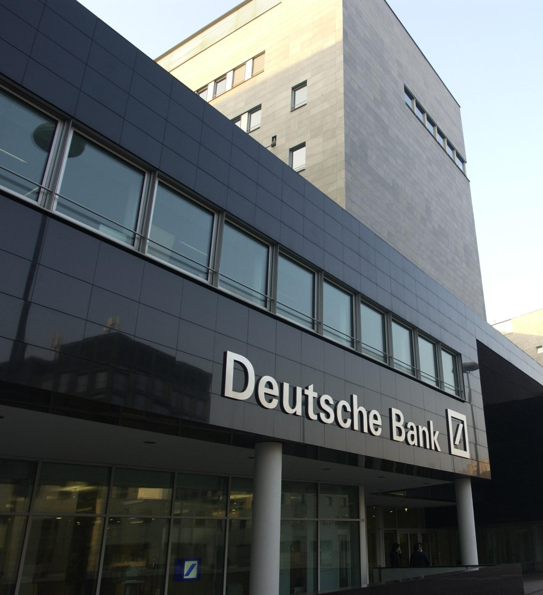 Il Caso Deutsche Bank Arriva Alla Commissione Che Indaga Sulle Banche