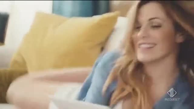 Lo Spot Sexy Di Vanessa Incontrada IlGiornale It