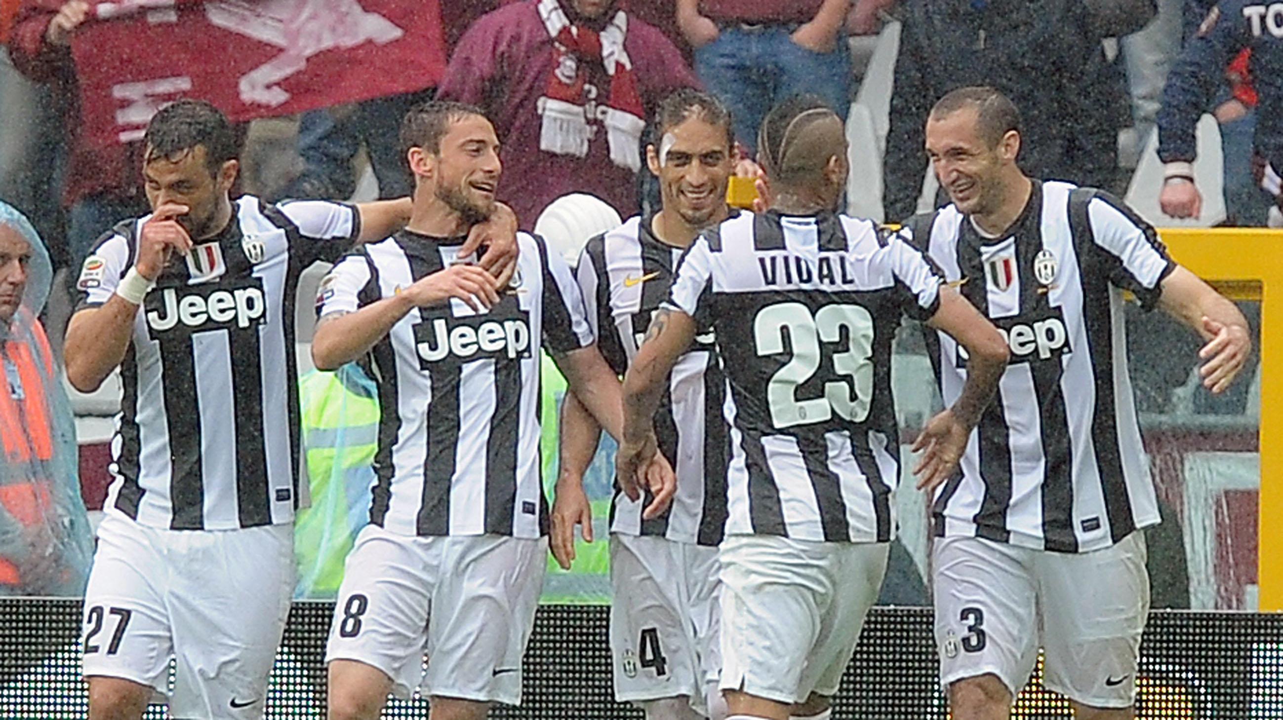 La Juve fa i suoi conti. Pronto lo scudetto n° 31, sessanta milioni sul