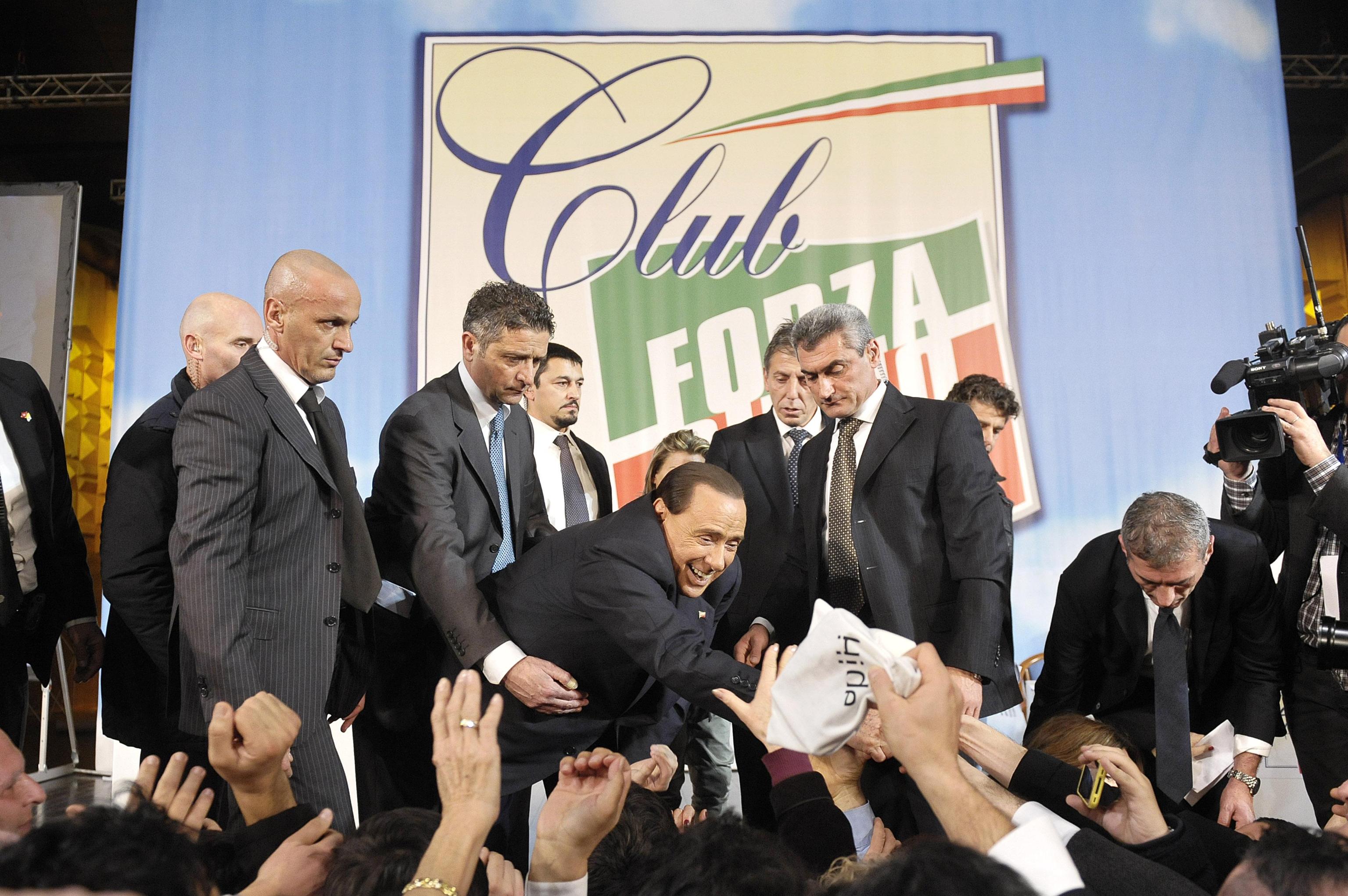 Berlusconi &quot;Il governo Monti fu un colpo di Stato&quot; IlGiornale.it