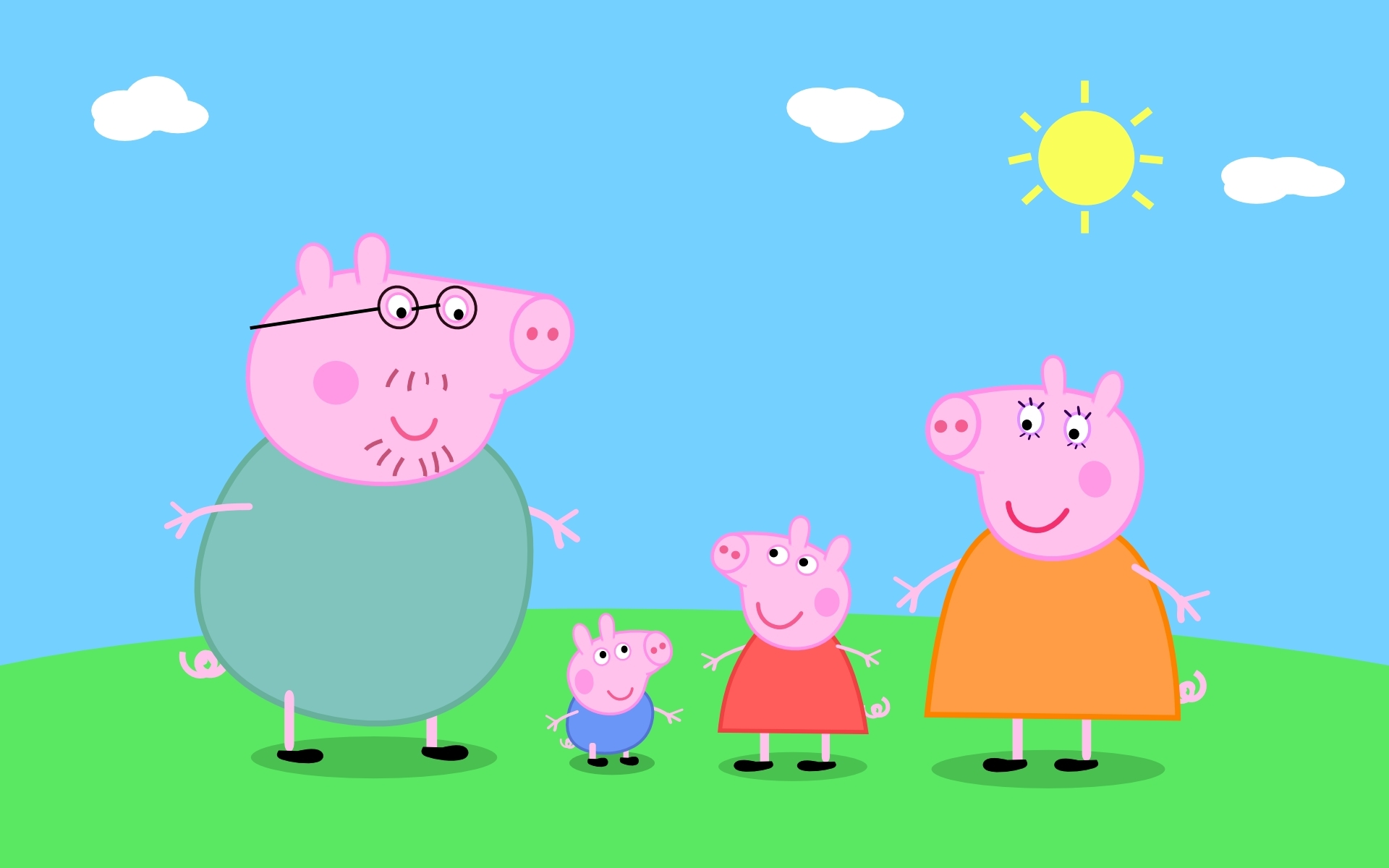 L Appello Del Politico Inglese Servono Personaggi Gay In Peppa Pig Ilgiornale It