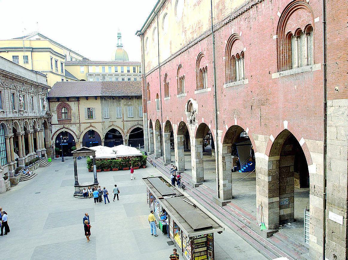 Palazzo ragione обои