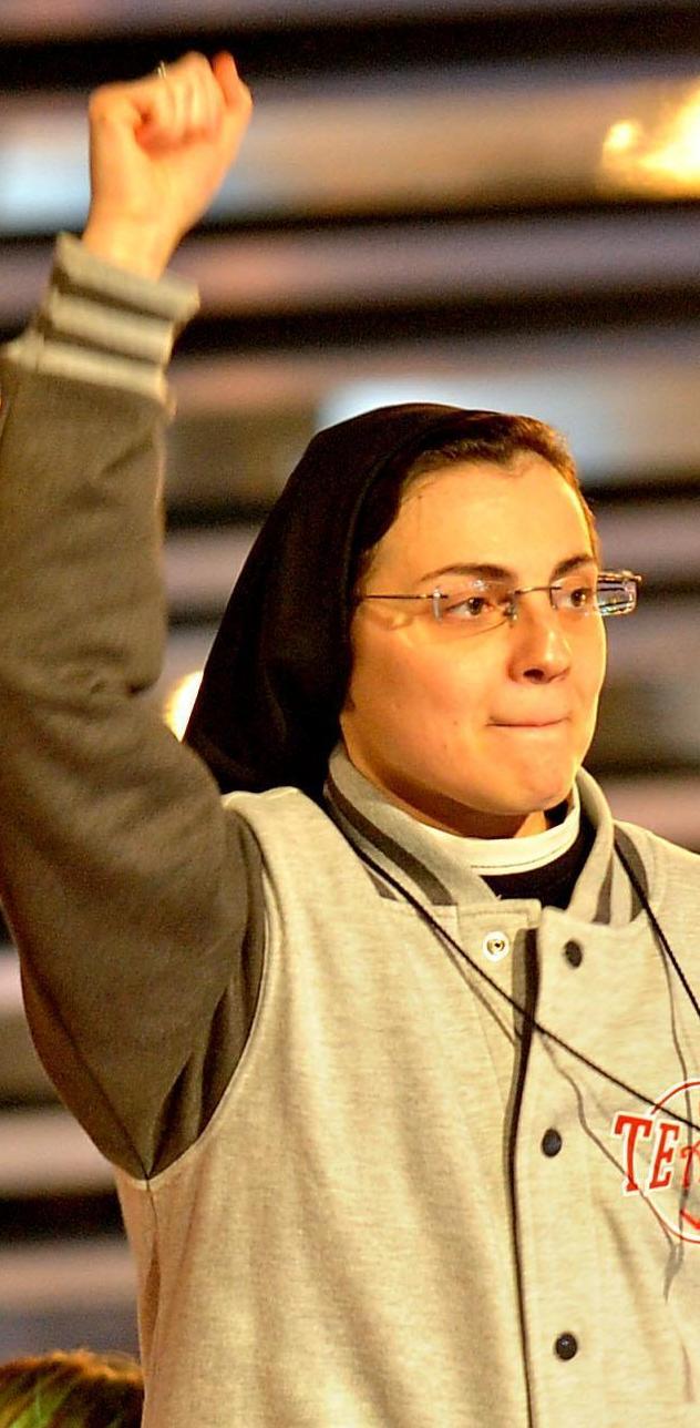 Finale di &quot;The Voice&quot;, suor Cristina ha già vinto IlGiornale.it