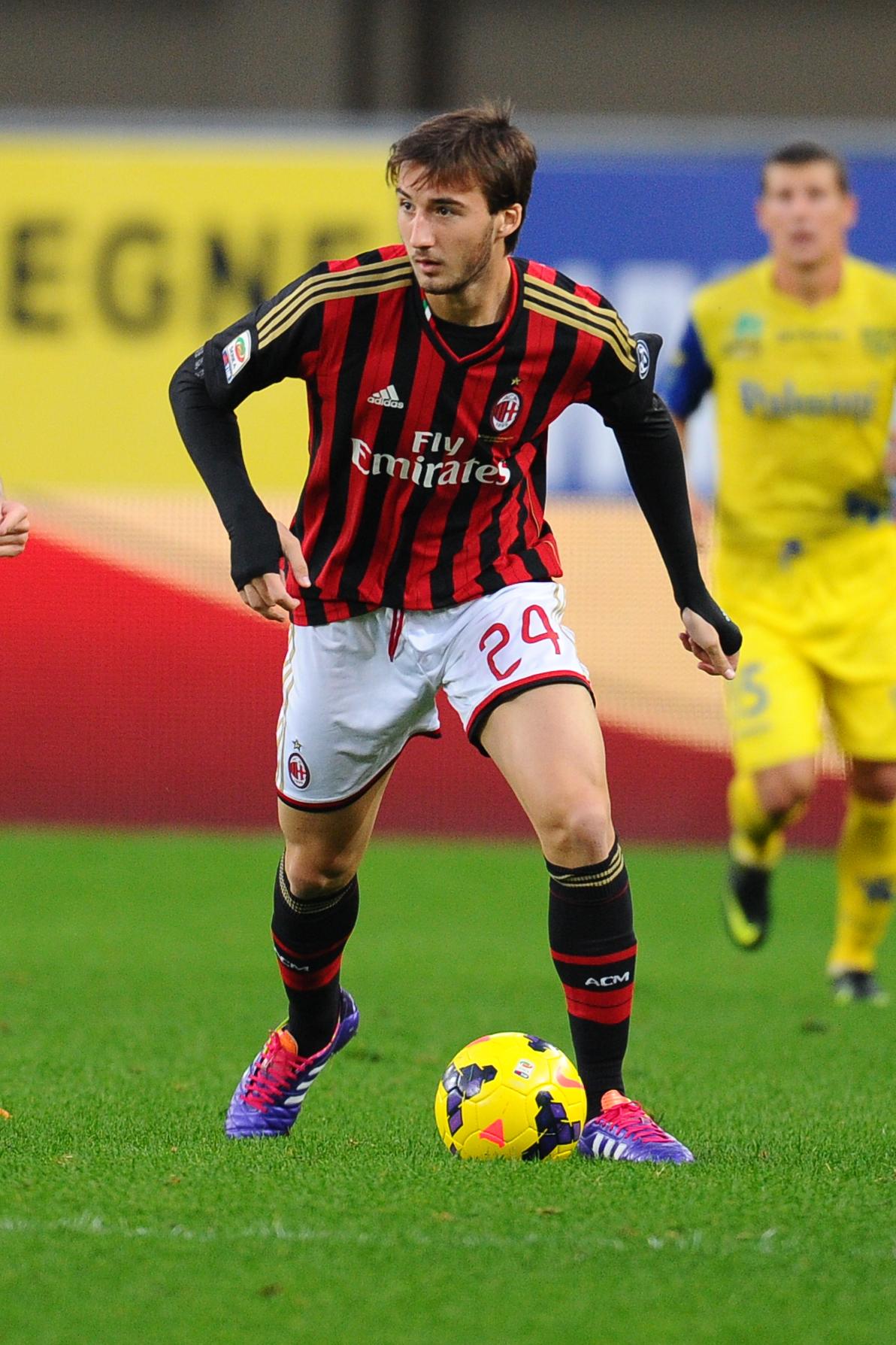 Zaccardo Blocca Biabiany E Al Milan Va Bonaventura Cristante Scappa Al 