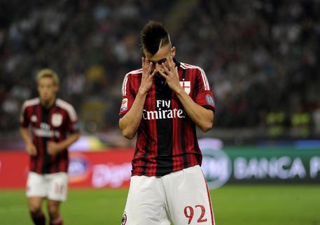 Stop per El Shaarawy, frattura del quinto metatarso del ...