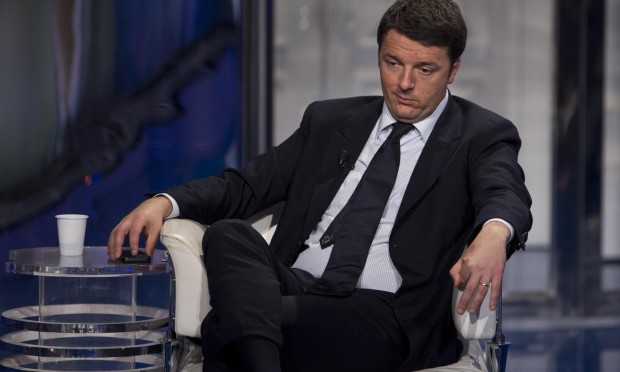 Un Matteo su, l'altro giù In tv Salvini batte Renzi nella ...