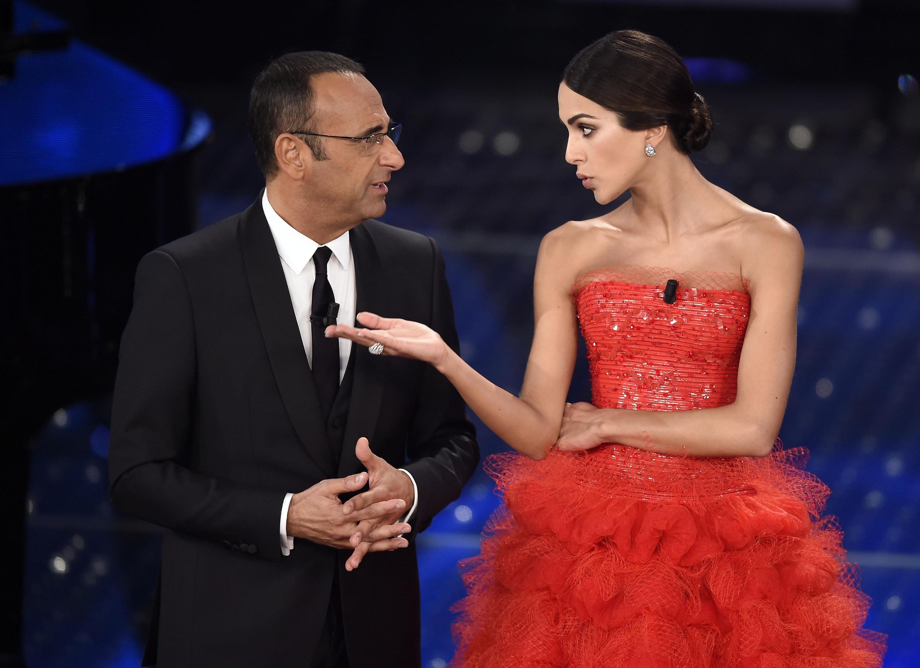 Parte Sanremo 2015: Al Bano, Romina e Siani i protagonisti ...