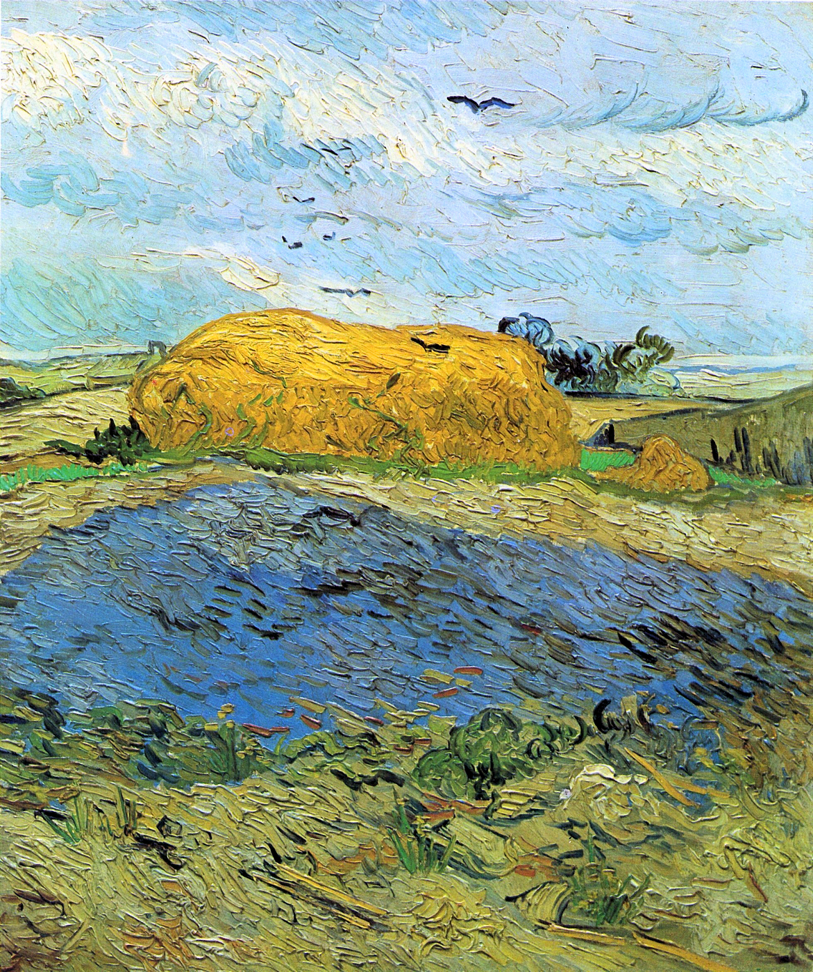 Scoperto Un Quaderno Di Disegni Inediti Di Vincent Van Gogh Ilgiornale It