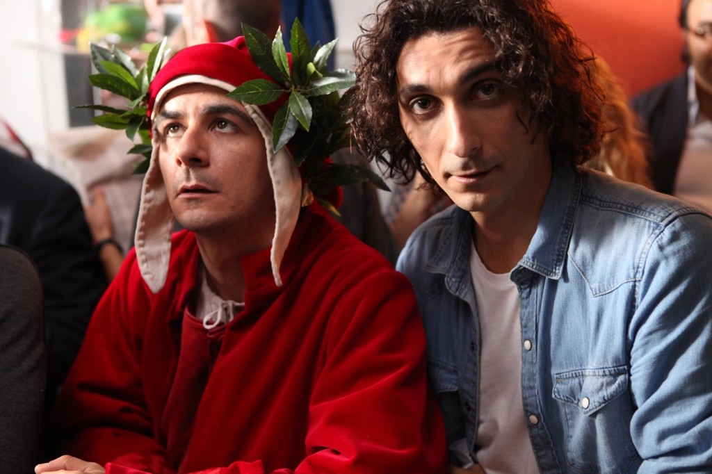 Cast Di I Soliti Idioti - Il Film