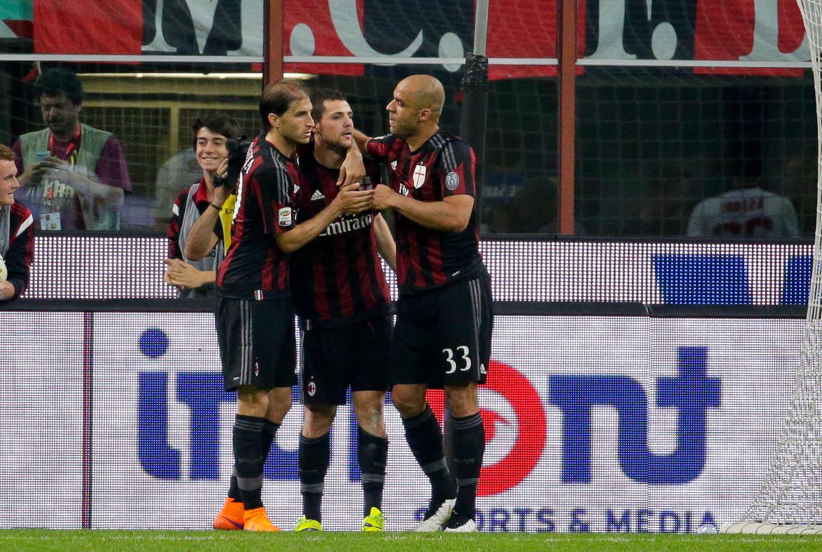 Serie A, MilanRoma 21 IlGiornale.it