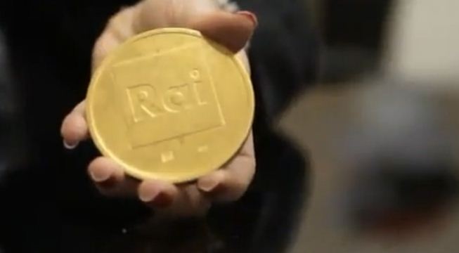 210 Mila Euro In Gettoni D Oro