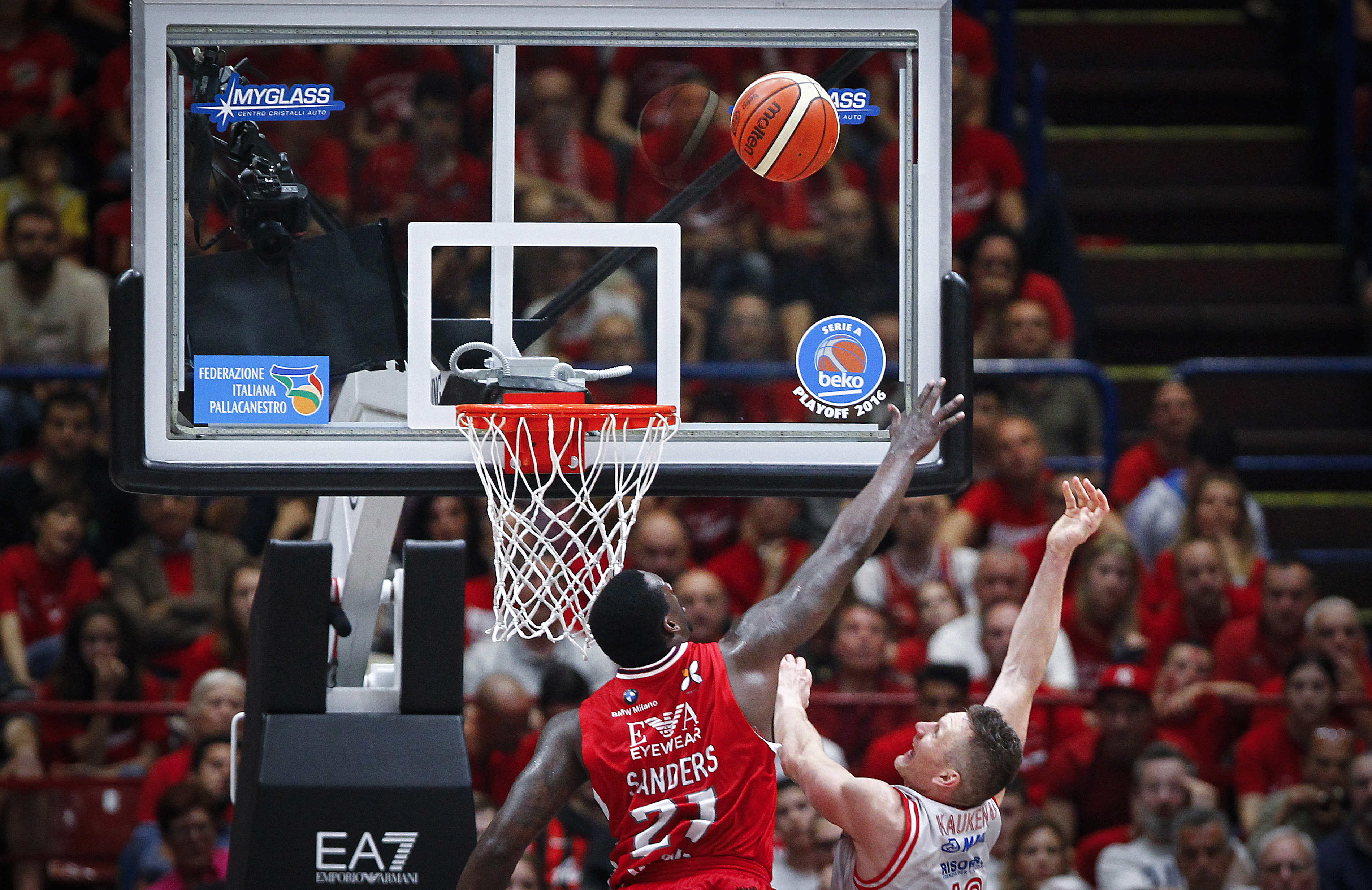 Basket, Armani Milano vince lo scudetto IlGiornale.it