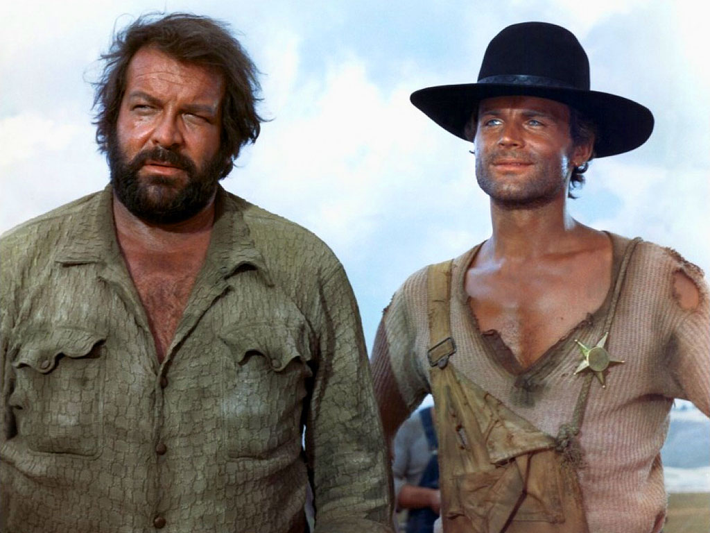 Gli 80 anni di Terence Hill, l'allegro cowboy dagli occhi di ghiaccio