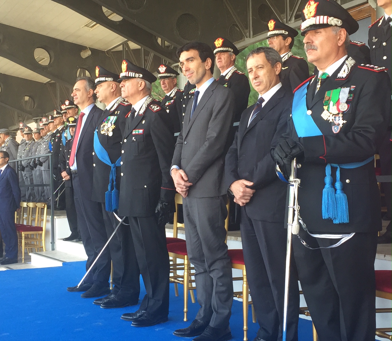 Carabinieri, Nasce Comando Per Tutela Forestale, Ambientale E ...