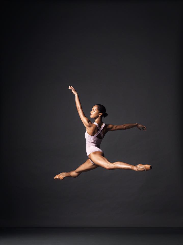 Misty Copeland La Prima Ballerina Di Colore Alla Scala Ilgiornale It