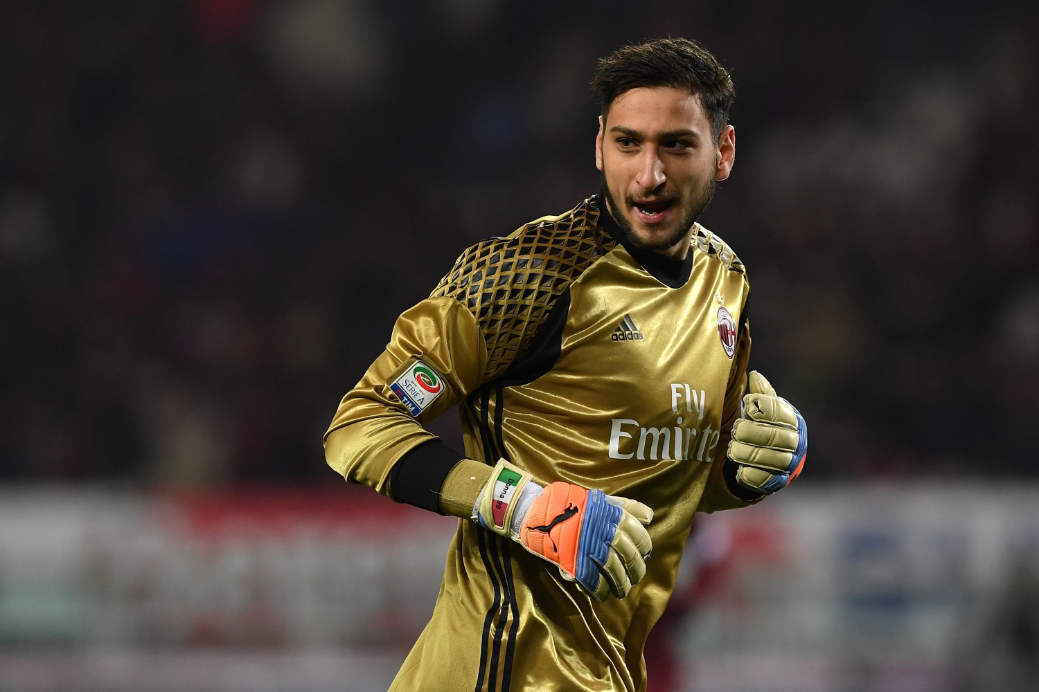 Milan, tutti pazzi per Donnarumma: Real e United vogliono ...