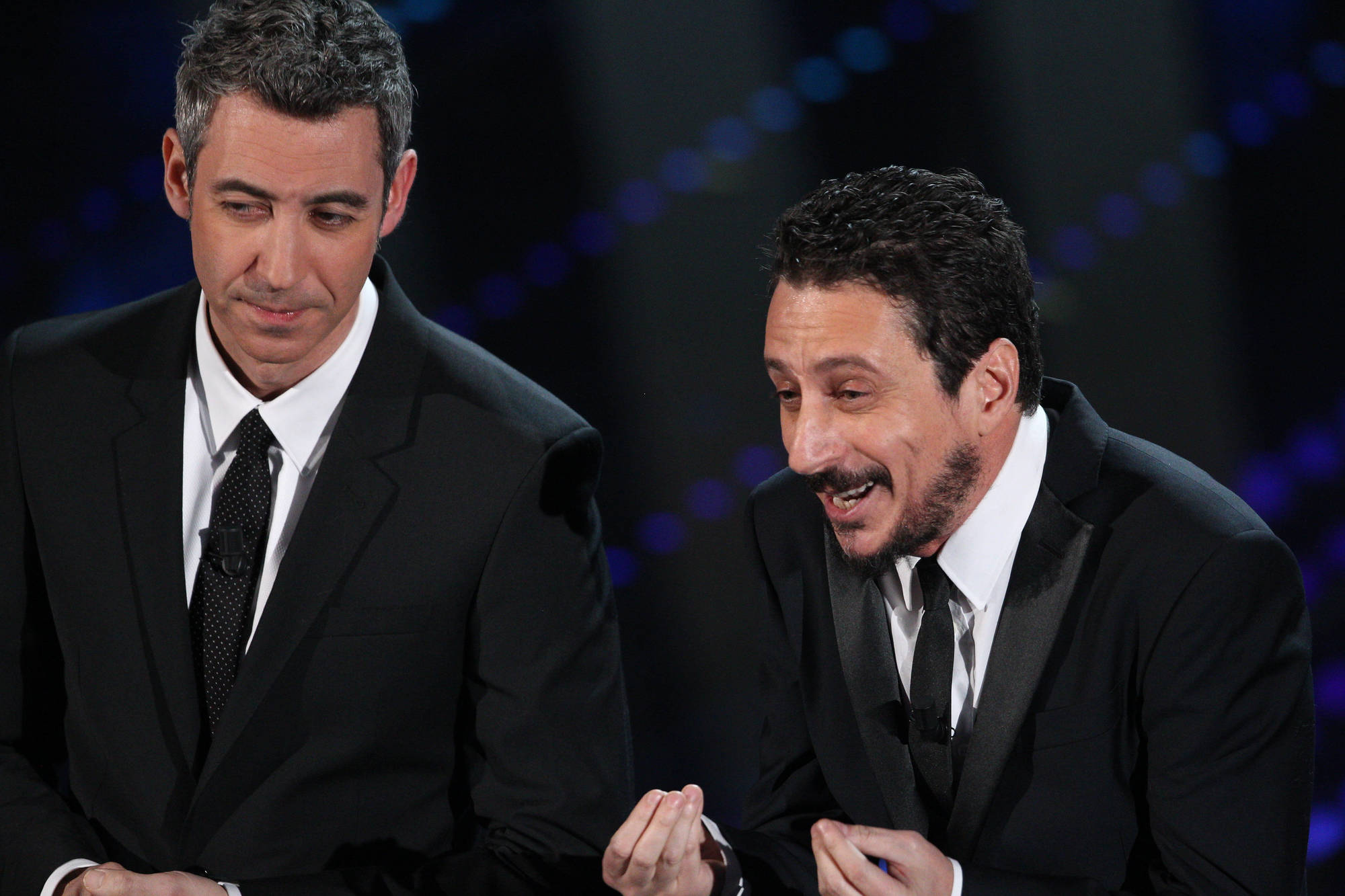 Luca e Paolo tornano a Sanremo IlGiornale.it
