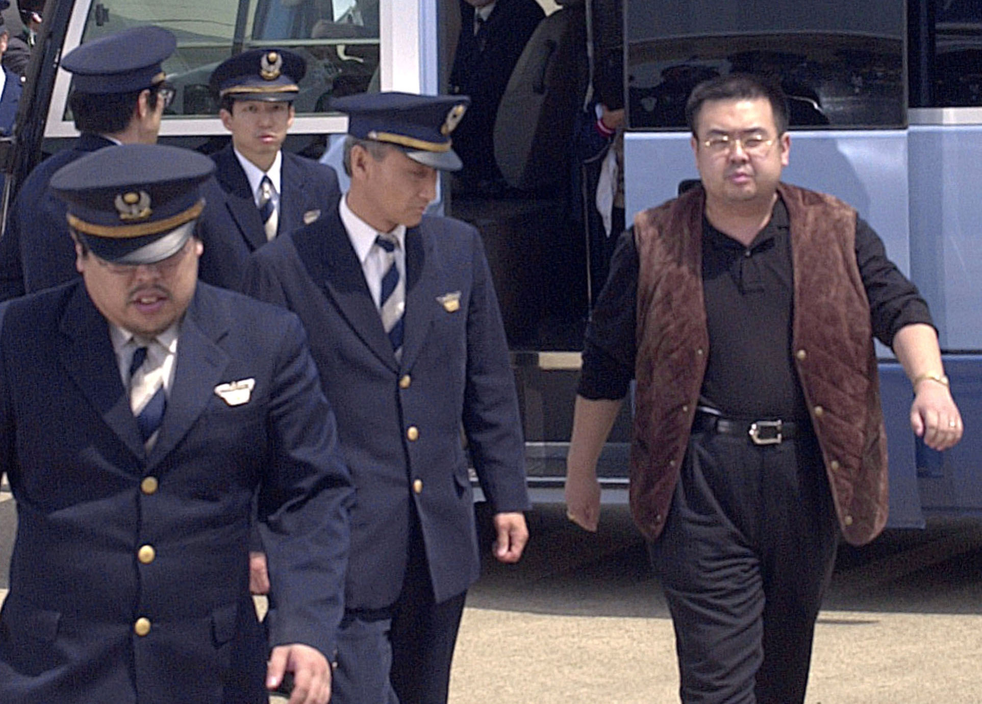 Arrestate tre persone sospettate dell'omicidio di Kim Jong ...