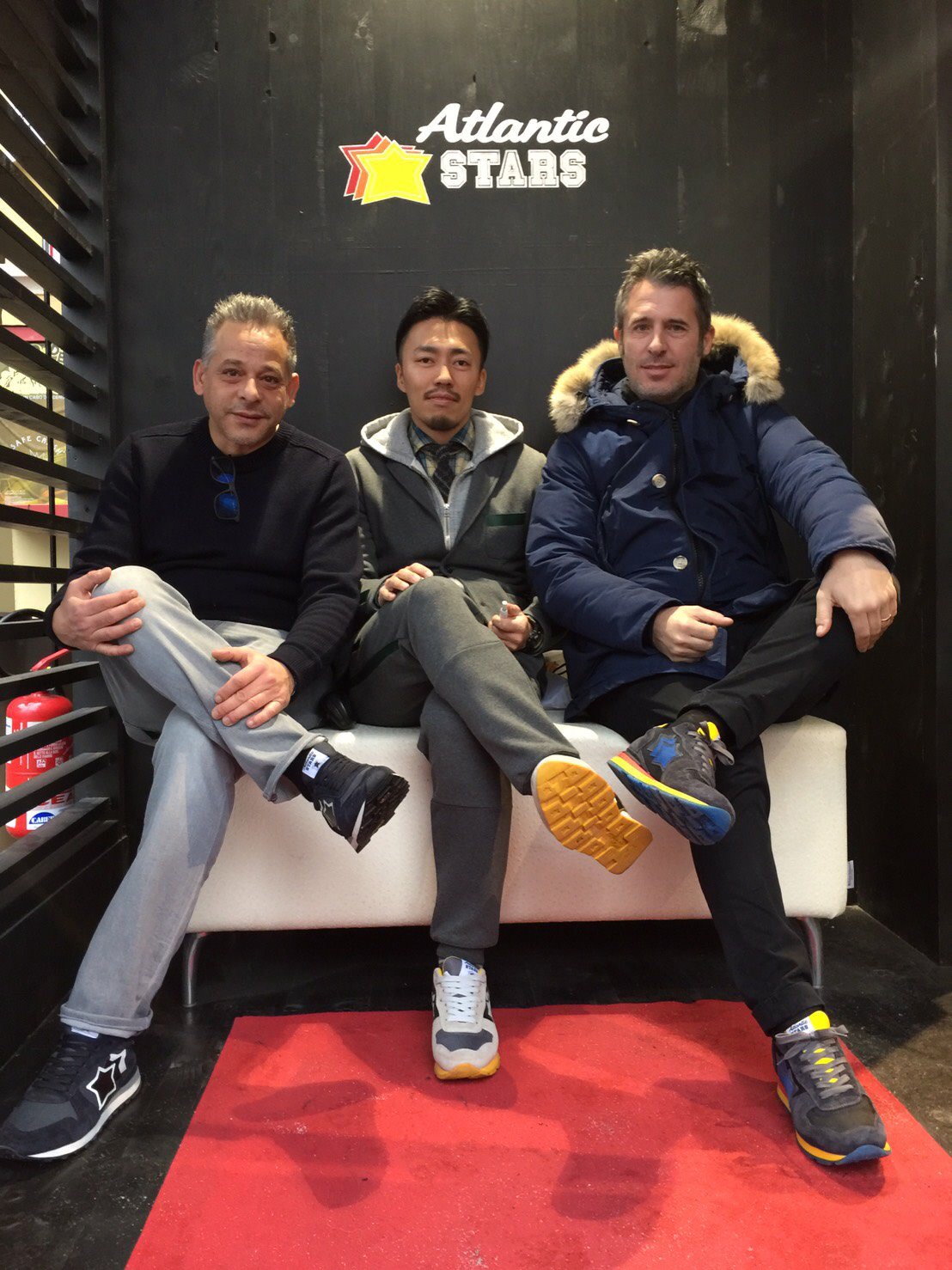 scarpe atlantic stars opinioni