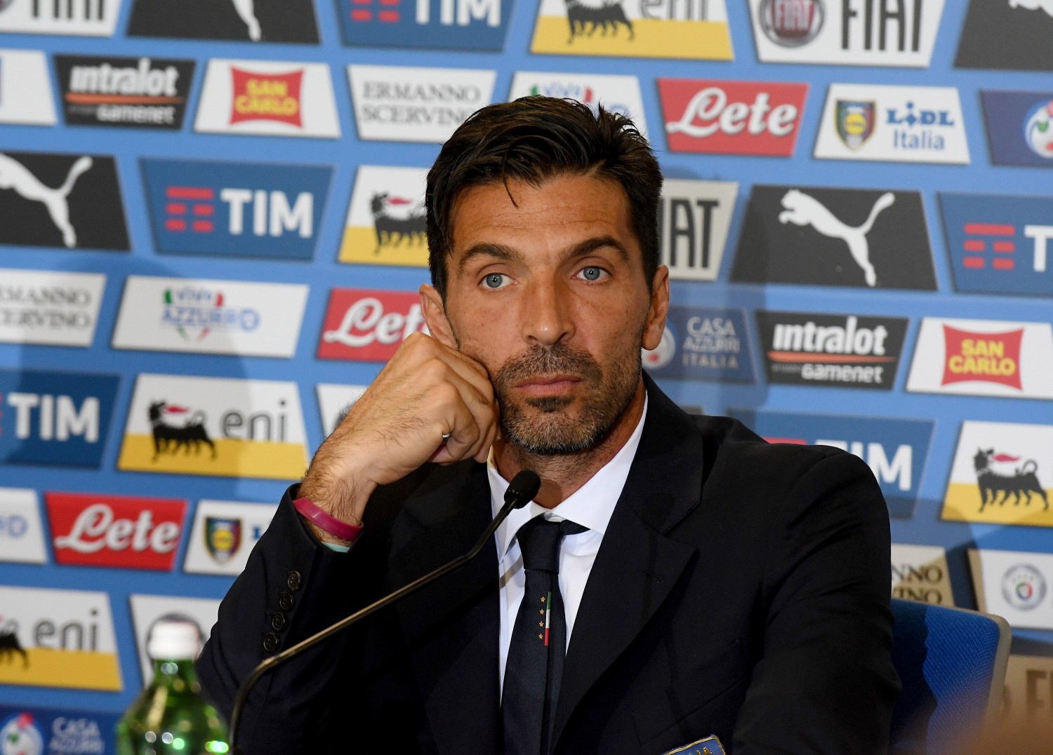 Italia, Buffon Respinge Le Critiche: "Mi Date Per Finito Da Sempre ...