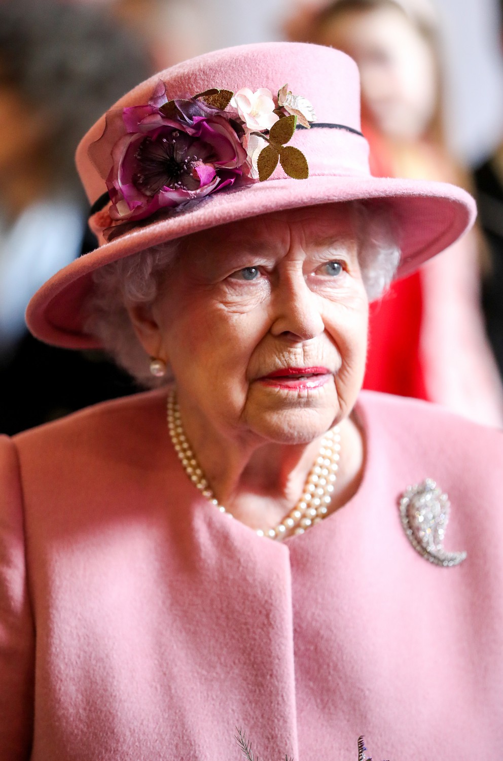 Come Si Chiama La Mamma Della Regina Elisabetta