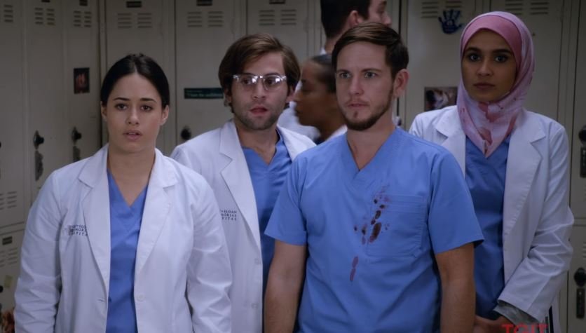Grey's Anatomy Non Più Disponibile Su Prime Video