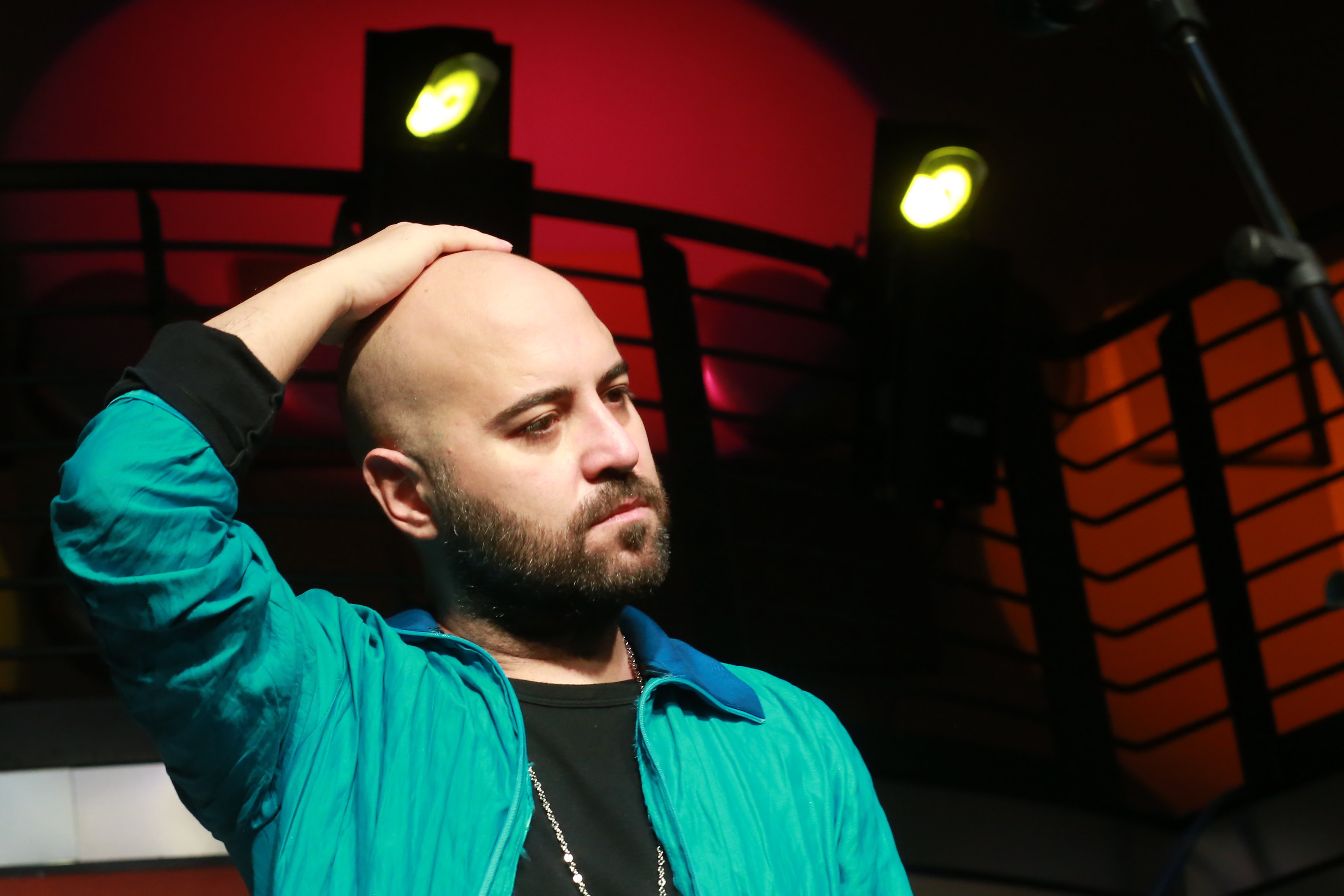 Negramaro, Giuliano compie 40 anni e canta per la sua piccola