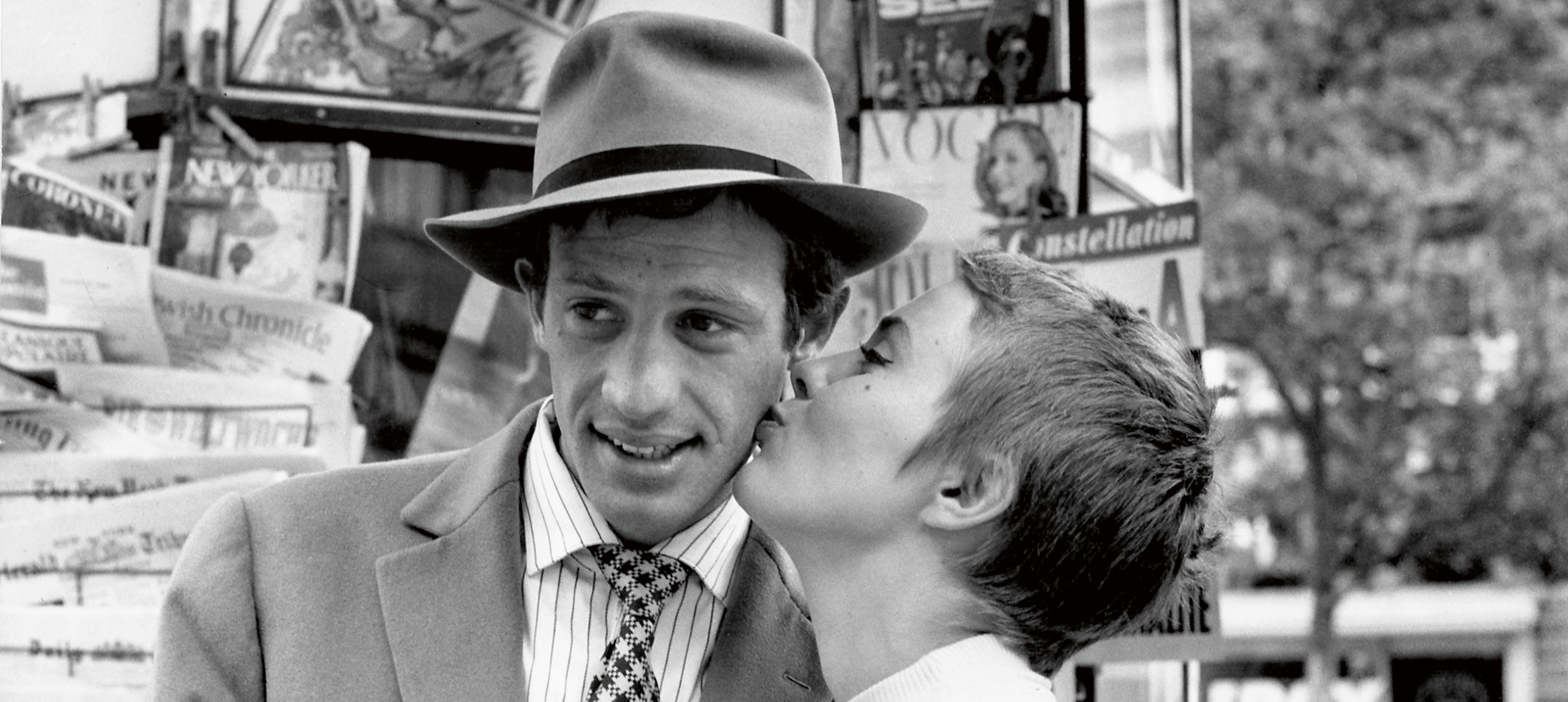 è Al Sole In Un Film Del 1959