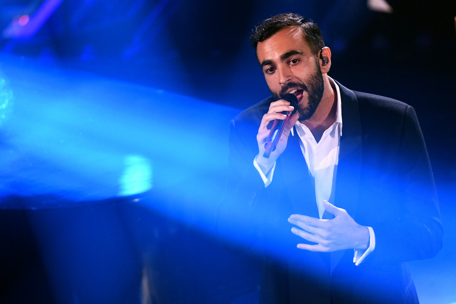 Che Fine Ha Fatto Marco Mengoni