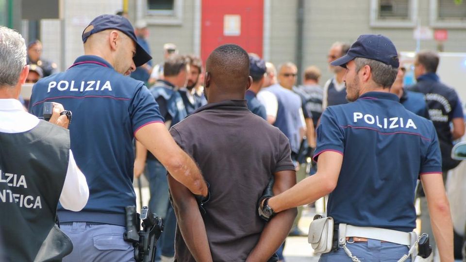 Arrestato il capo della mafia nigeriana di Mestre IlGiornale.it