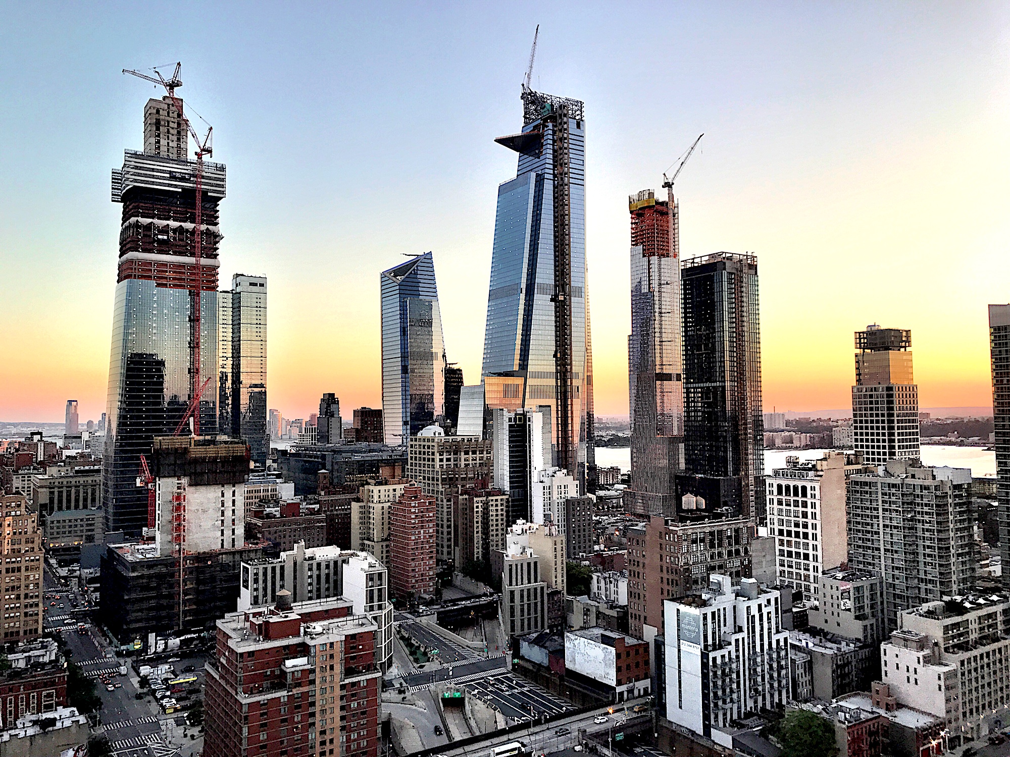 New York da record. Il quartiere del lusso è una città nella città (costata 25 miliardi