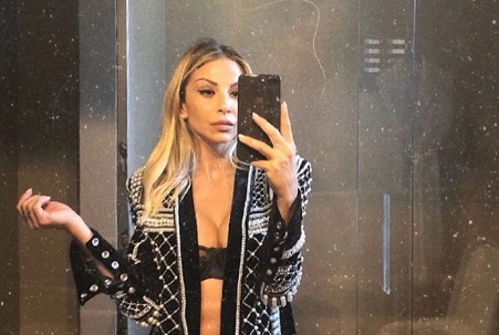 Sabrina Ghio sempre più magra, il web insorge: "Sei uno ...