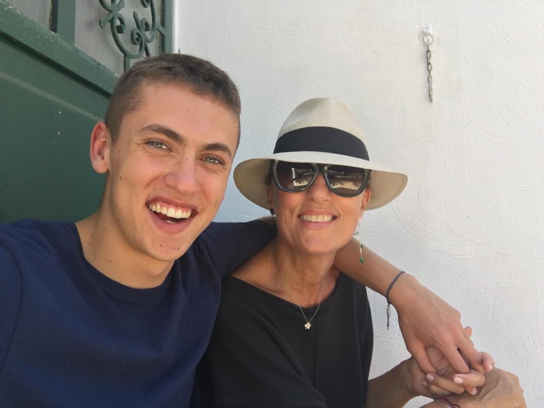 Gianni Morandi, gli auguri di compleanno al figlio rapper Pietro