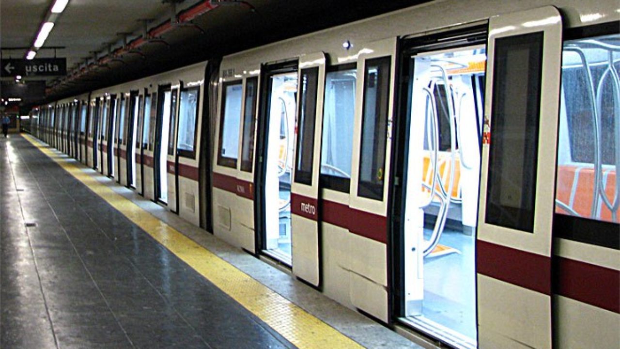 Roma, Blocco Della Metropolitana B Nel Weekend - IlGiornale.it