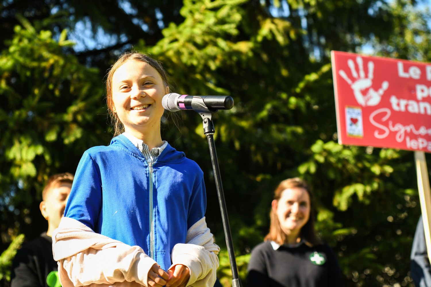 Greta Thunberg, chi è e chi c'è dietro IlGiornale.it Greta Thunberg, chi è e chi c'è dietro IlGiornale.it