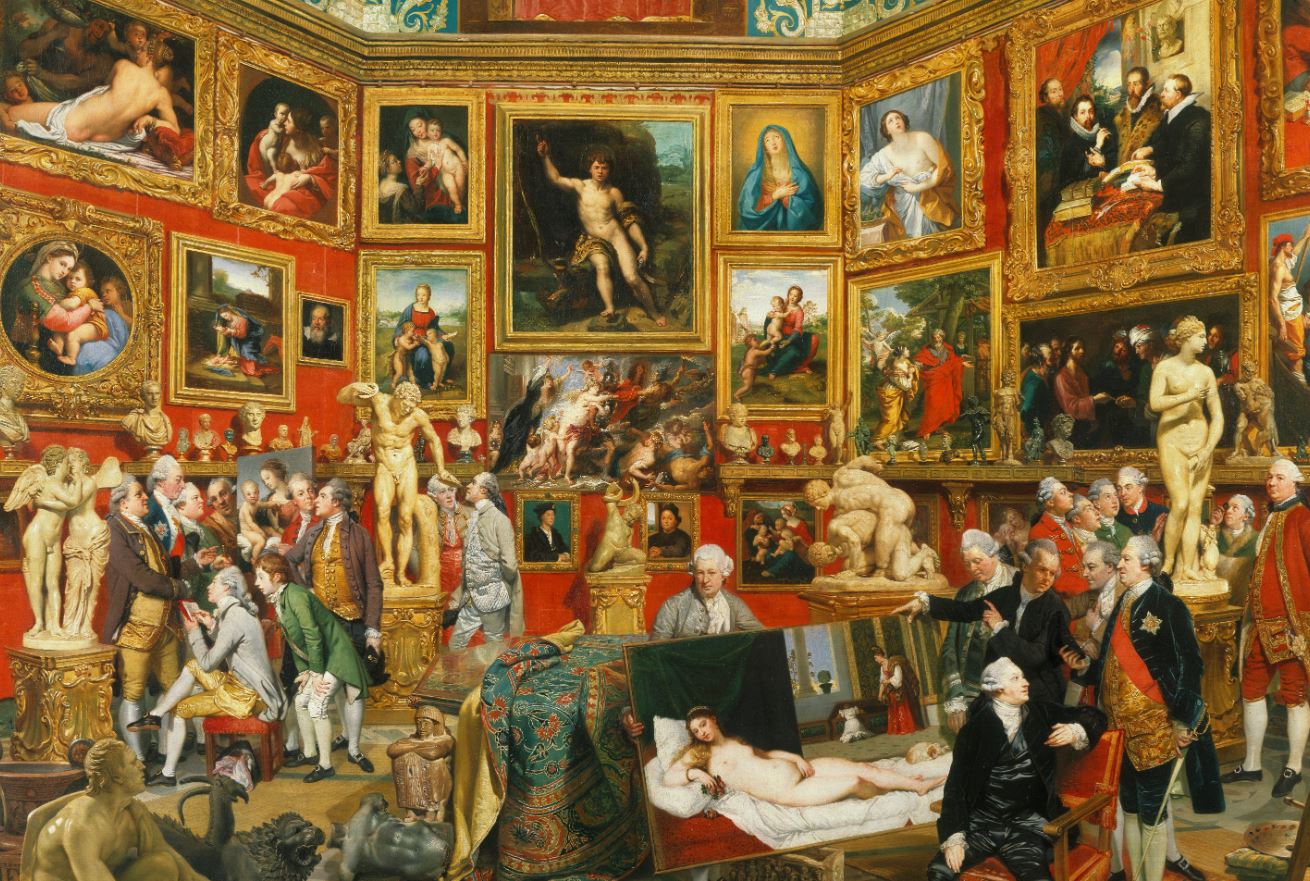 I Più Grandi Pittori Della Storia
