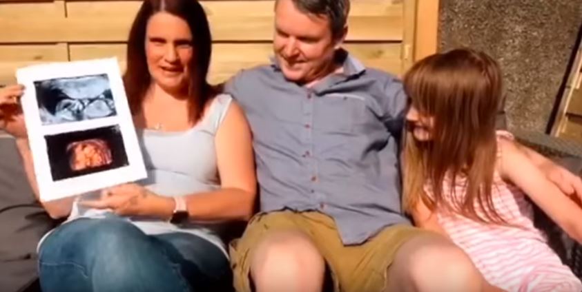 Gran Bretagna Con Il 22 Figlio In Arrivo La Famiglia Radford Segna Un Nuovo Record Ilgiornale It