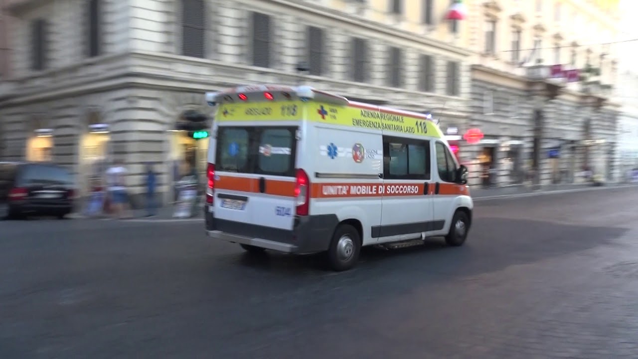 Vuoi Lavorare Al 118? Non Serve Aver Guidato L'ambulanza - IlGiornale.it