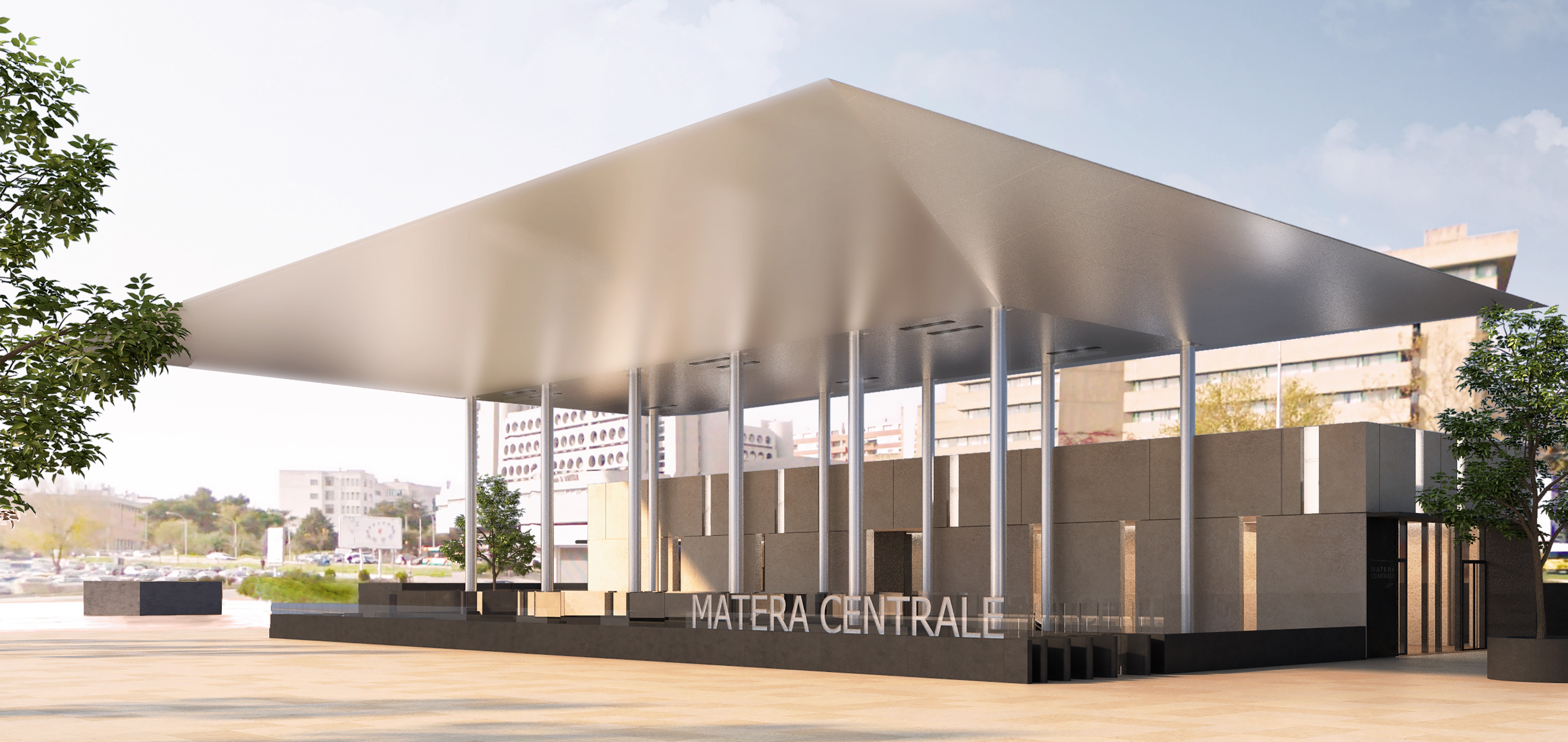 A Matera stazione inaugurata (ora mancano soltanto i treni) IlGiornale.it