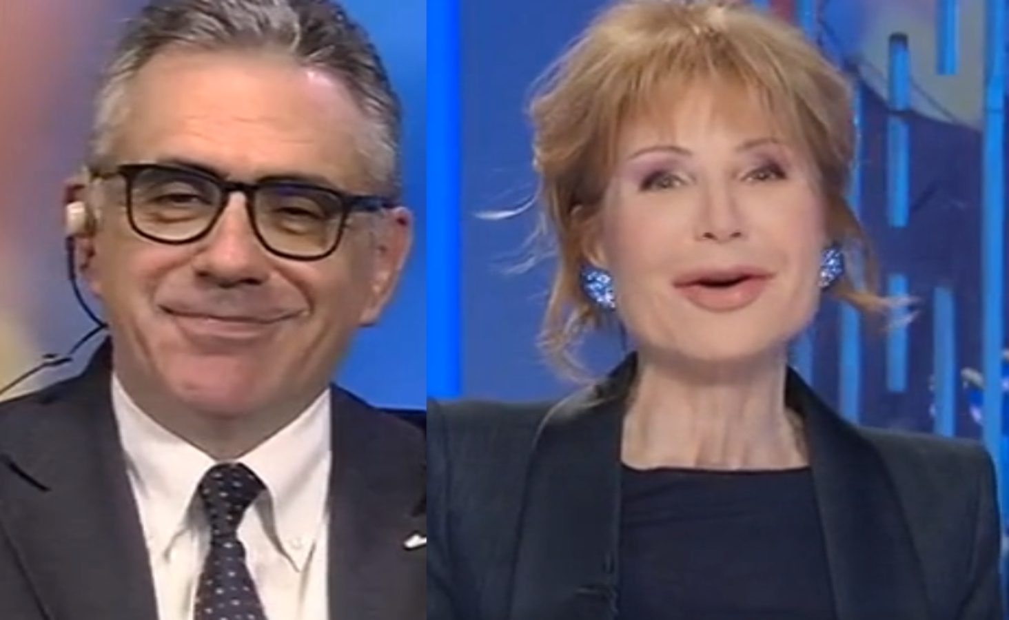 Trasmissione Otto E Mezzo Lilli Gruber