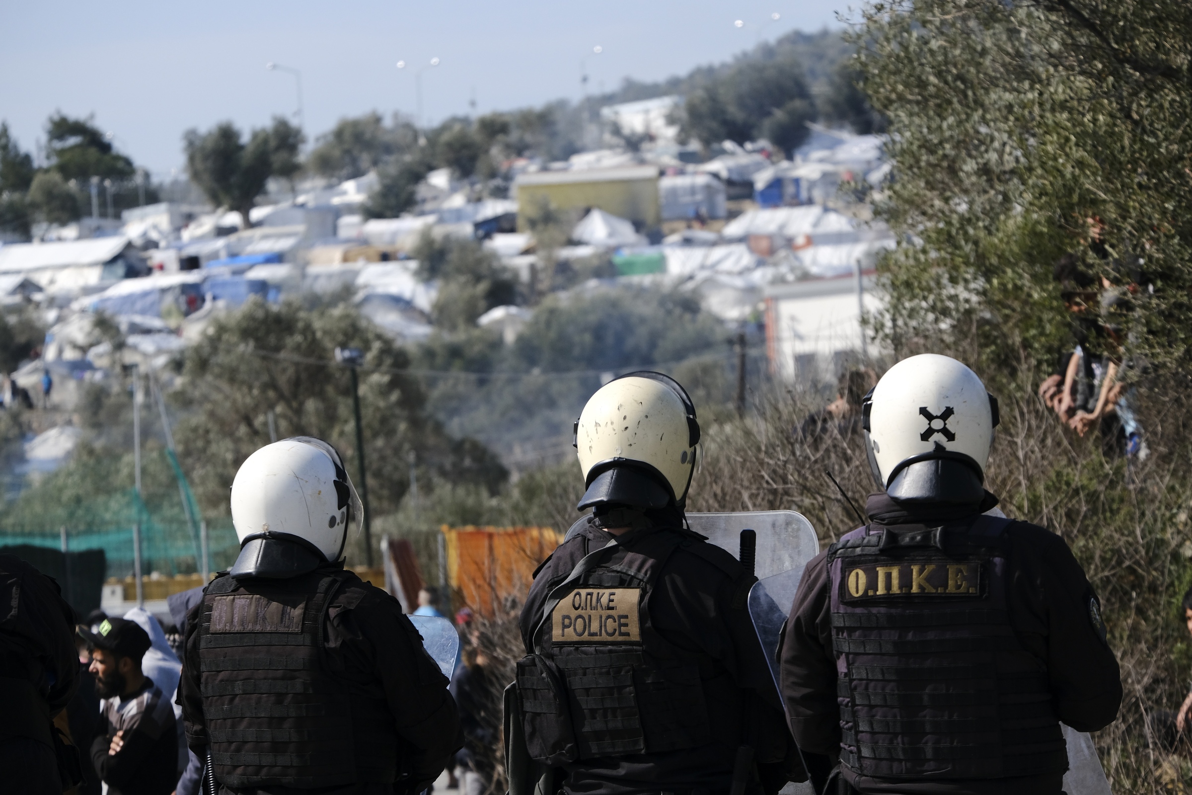 Le Fake News Di Erdogan Atene Uccide Migranti La Grecia Menzogne 
