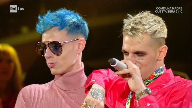 Achille Lauro e Boss Doms si separano: "Tempo di nuovi ...