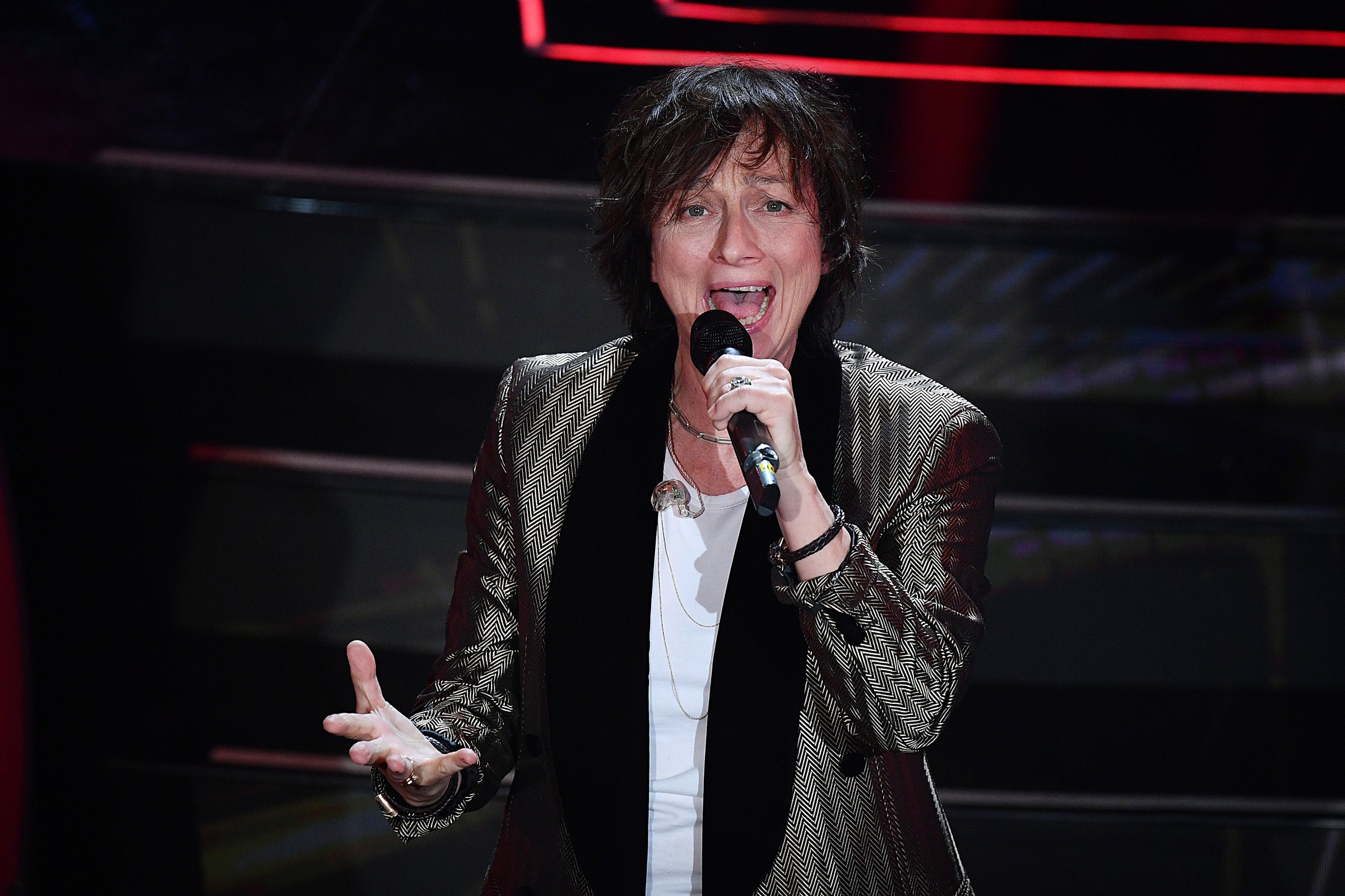 Gianna Nannini Contro Paul Mccartney Non Abbiamo Bisogno Di Te Che