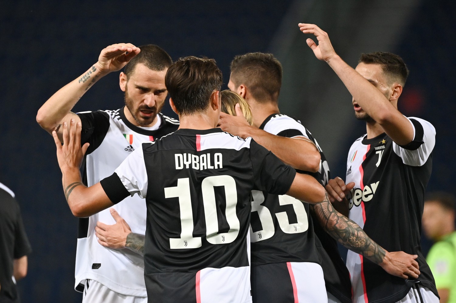 Juve Lecce Juve Lecce