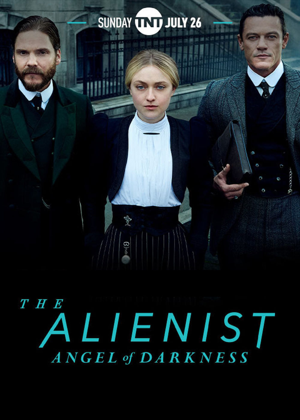 netflix the alienist