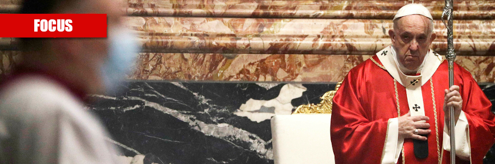 Una Chiesa piena di scandali ecco gli 