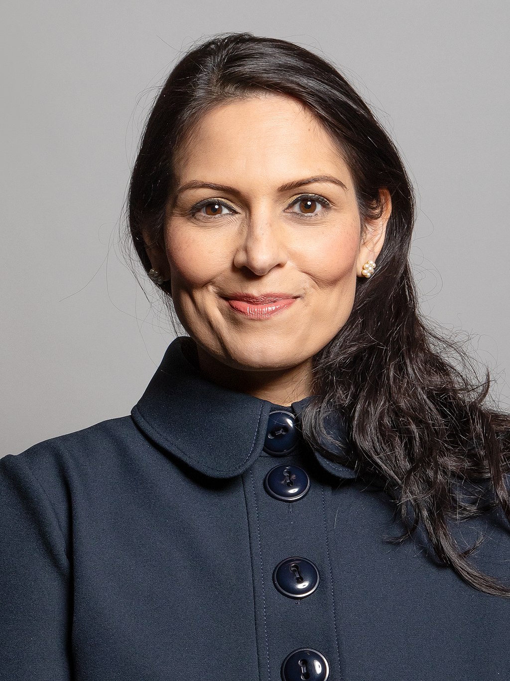 La ministra- La ministra-