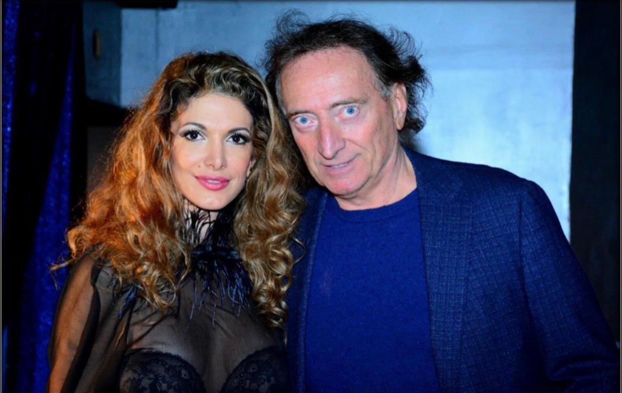Chi E Il Marito Di Maria Monsè