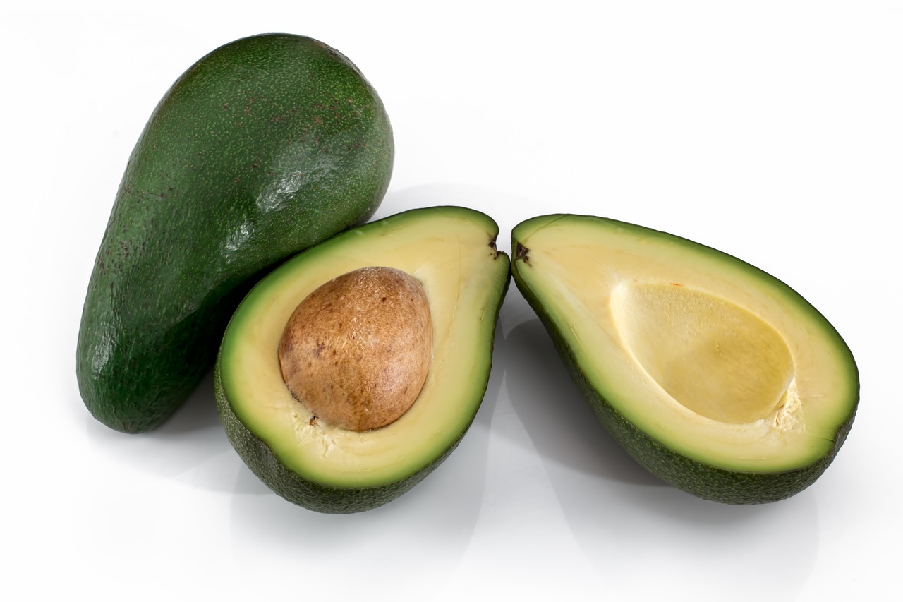 Avocado, one a day improves gut health