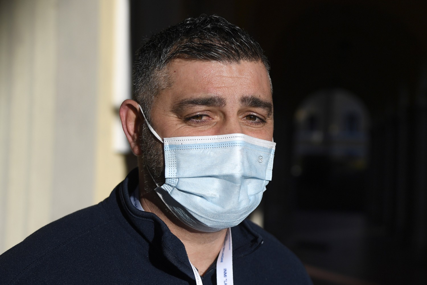 "Io, il primo uomo a sfidare il virus" - IlGiornale.it